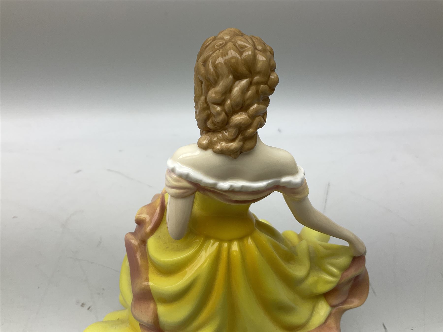 Five Royal Doulton figures from the Pretty Ladies collection - Image 26 of 28