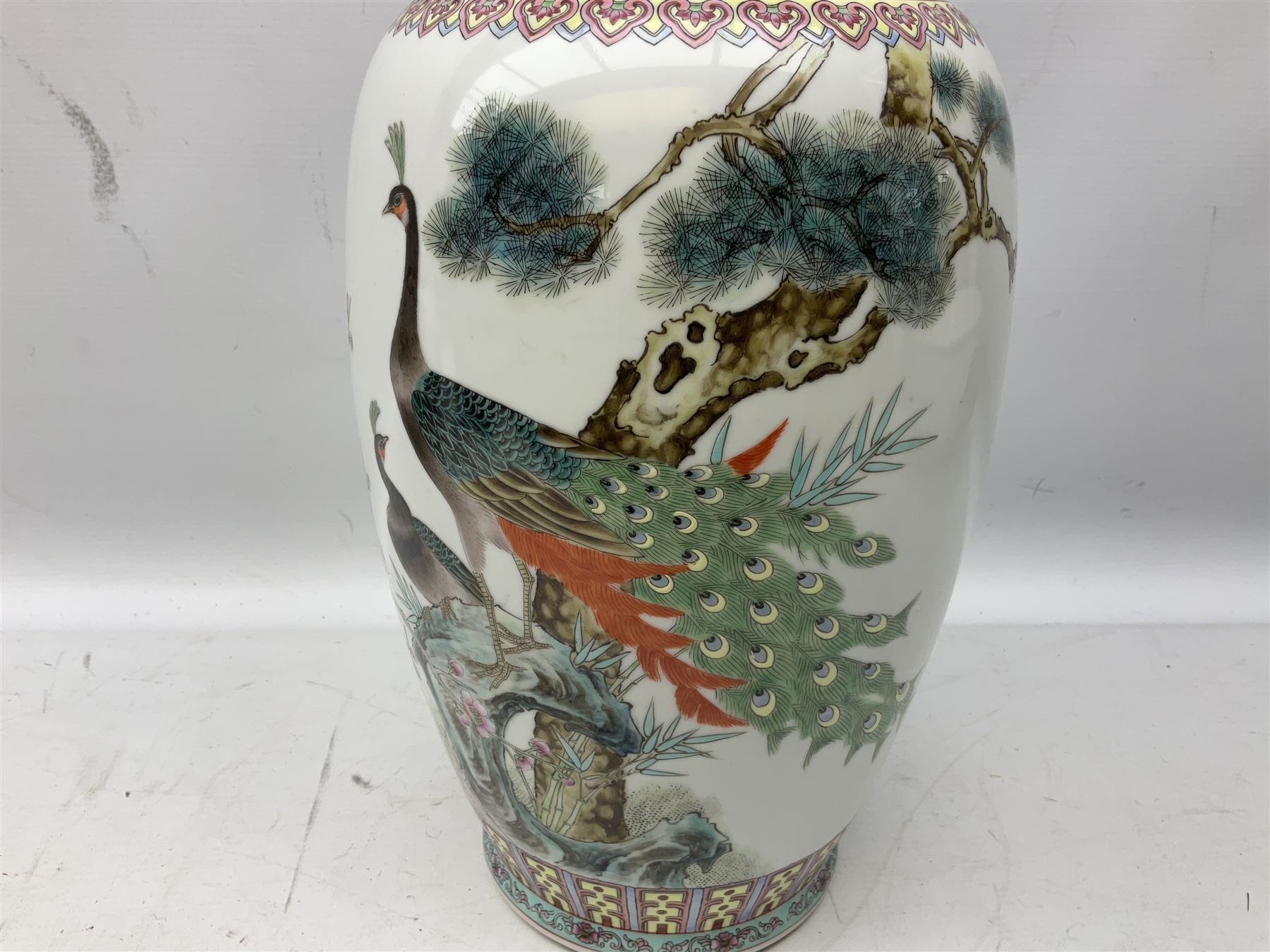 Group of modern Oriental ceramics - Image 11 of 32