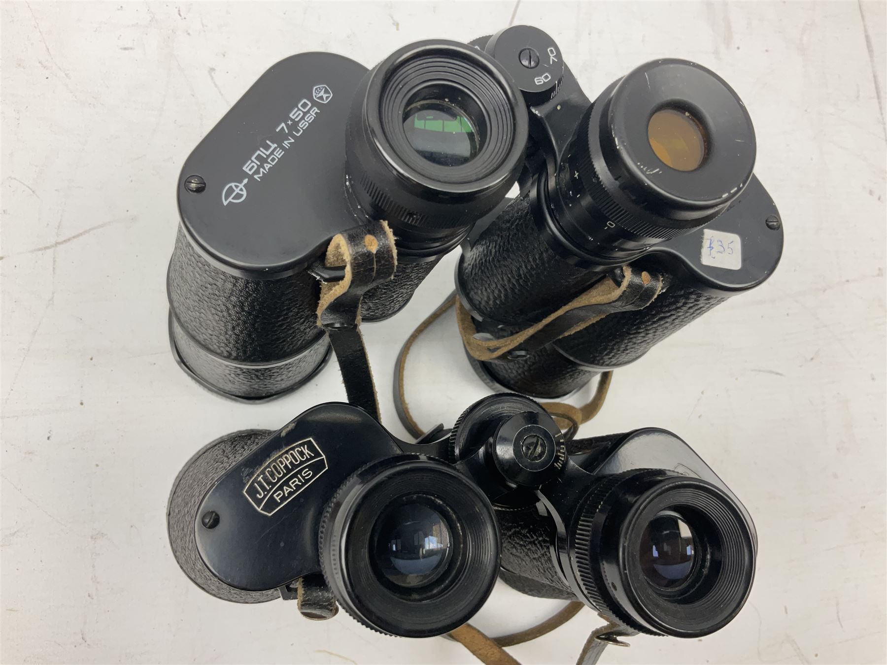 Eleven pairs of binoculars - Image 26 of 26