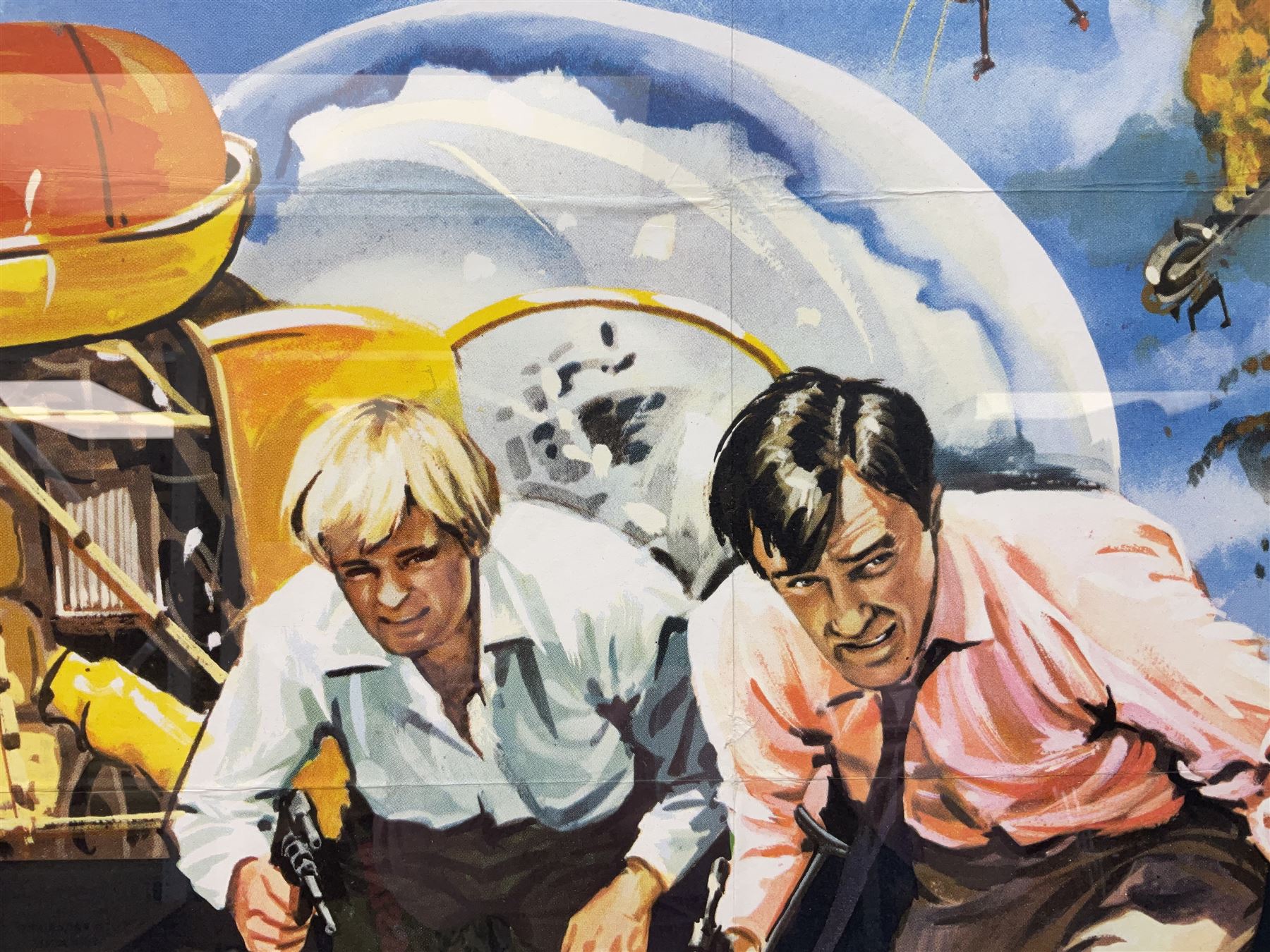 Helicopter Spies - Man from Uncle poster - Image 12 of 12