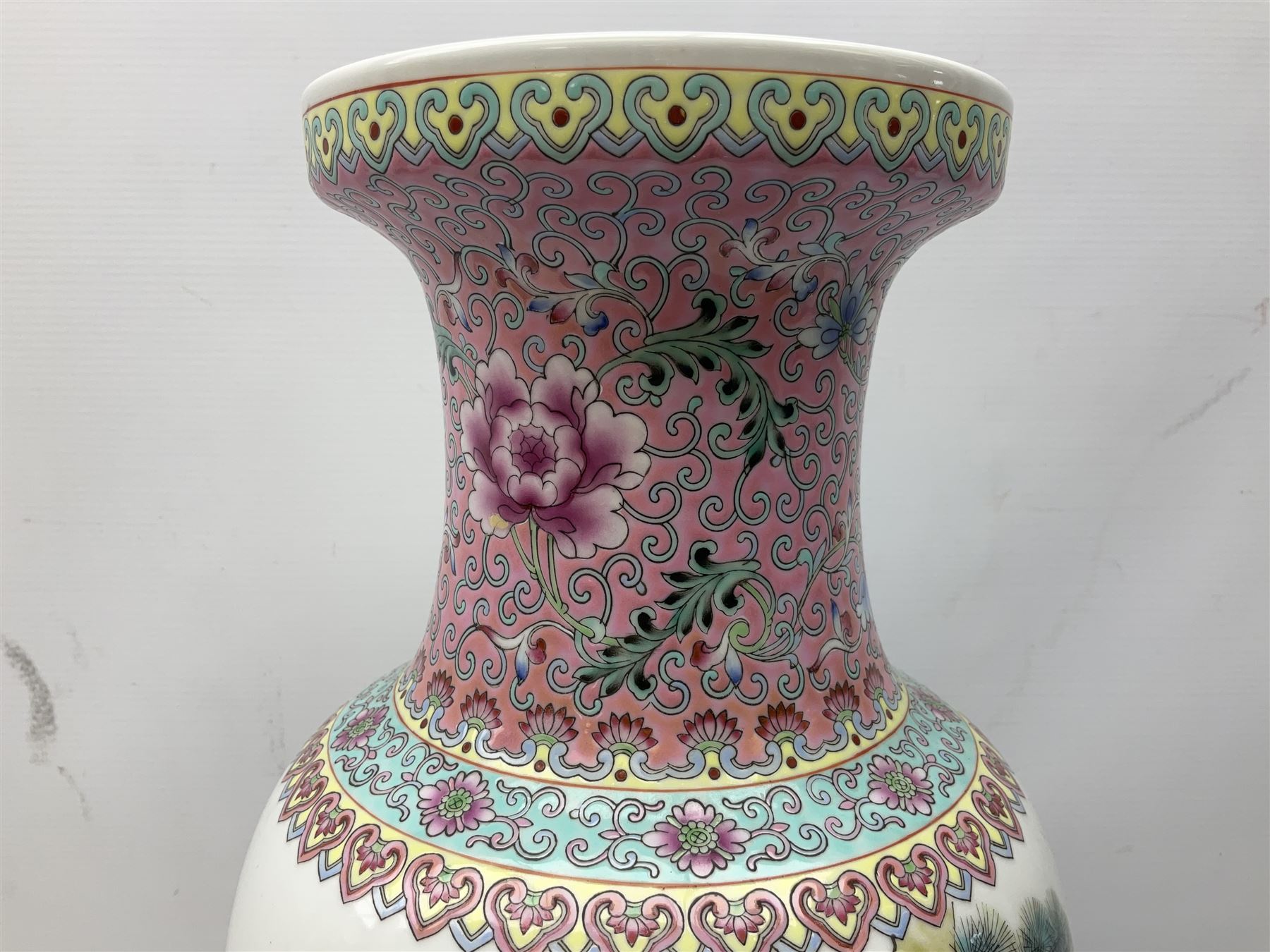 Group of modern Oriental ceramics - Image 9 of 32