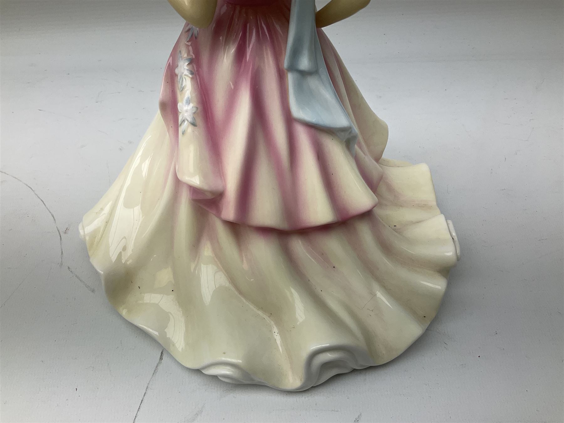 Five Royal Doulton figures from the Pretty Ladies collection - Image 17 of 28