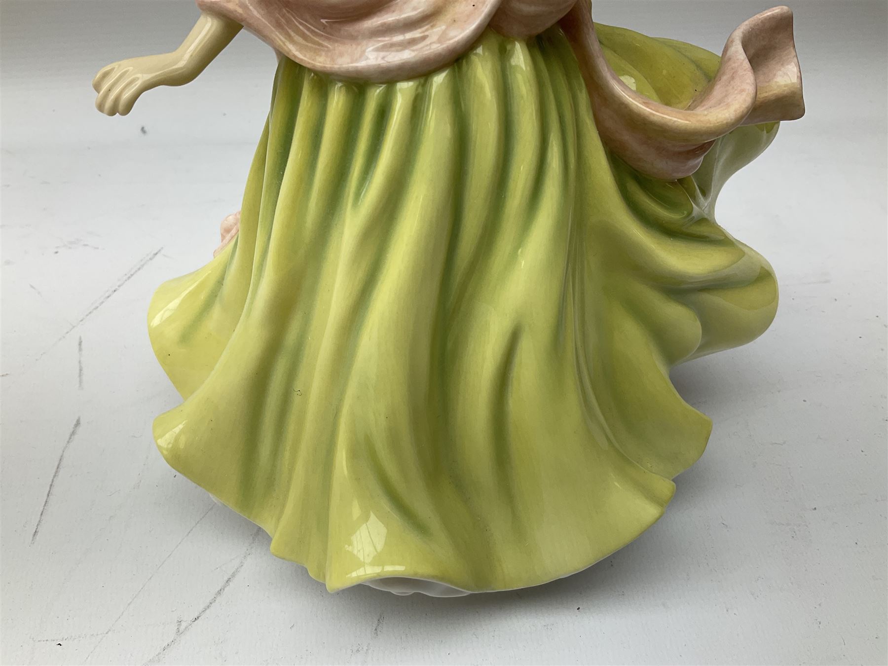 Five Royal Doulton figures from the Pretty Ladies collection - Image 11 of 28