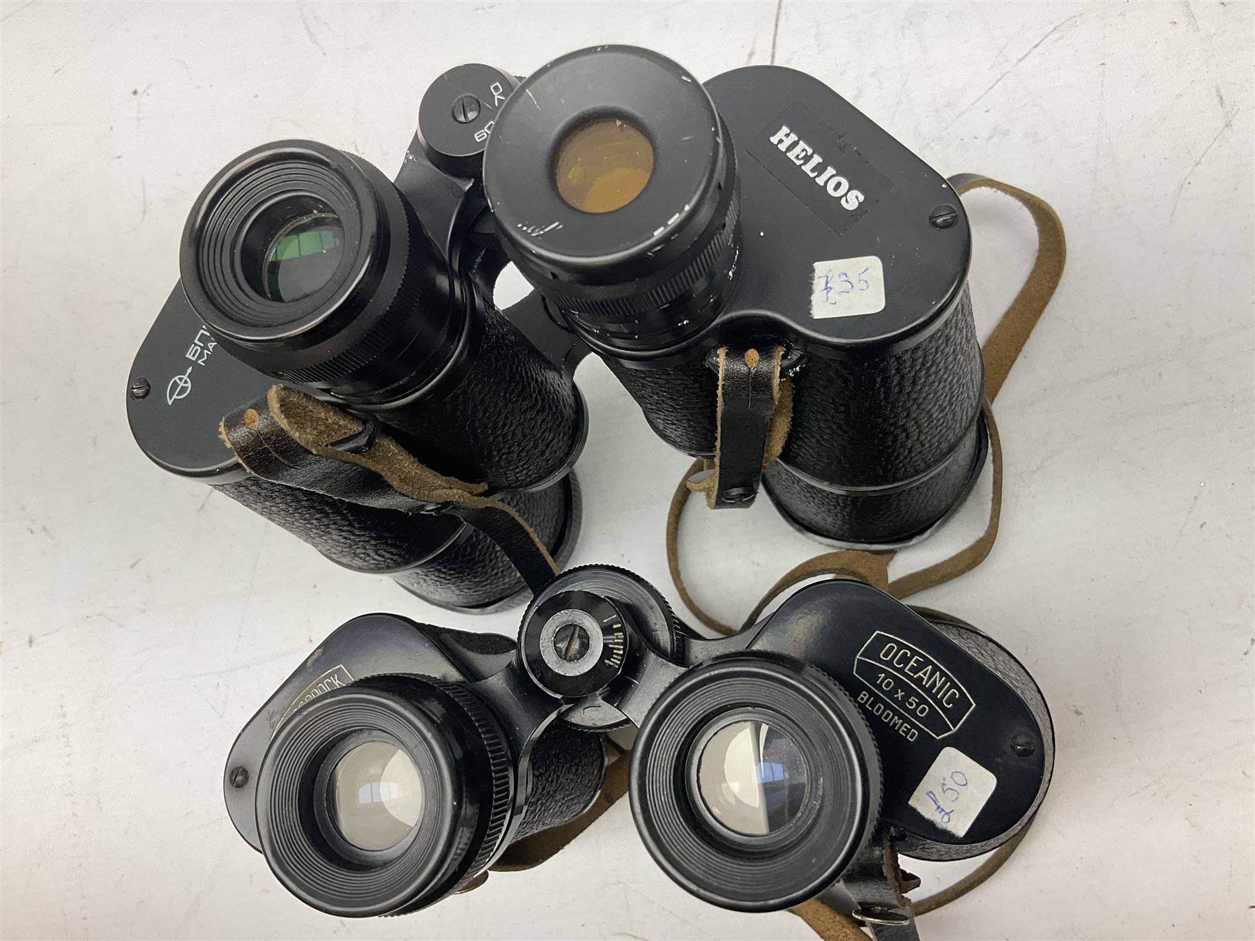 Eleven pairs of binoculars - Image 11 of 26
