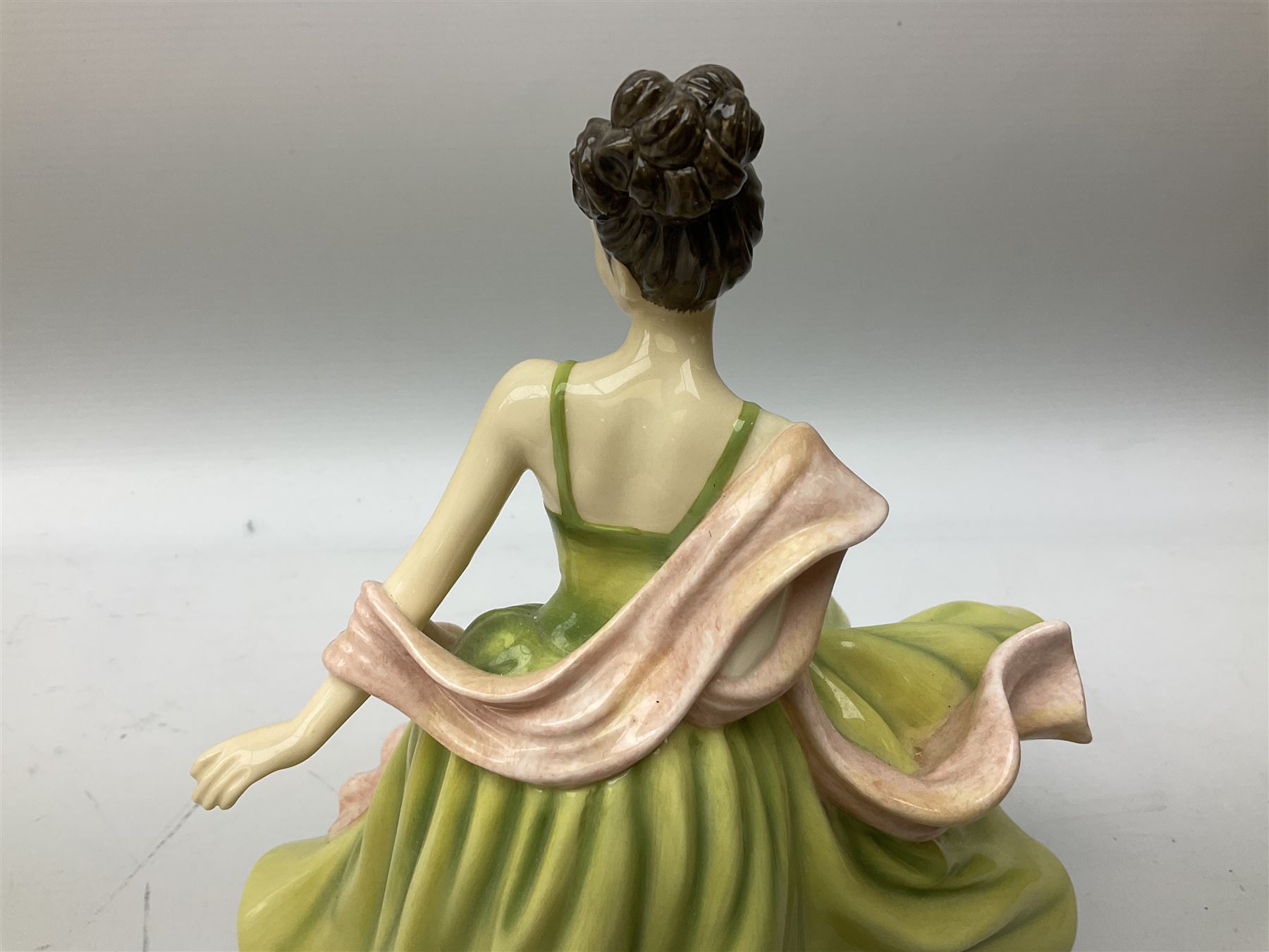 Five Royal Doulton figures from the Pretty Ladies collection - Image 10 of 28