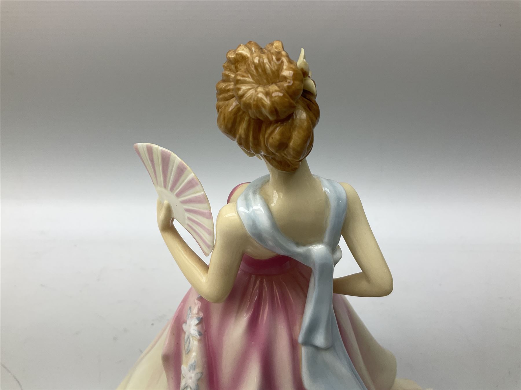 Five Royal Doulton figures from the Pretty Ladies collection - Image 15 of 28