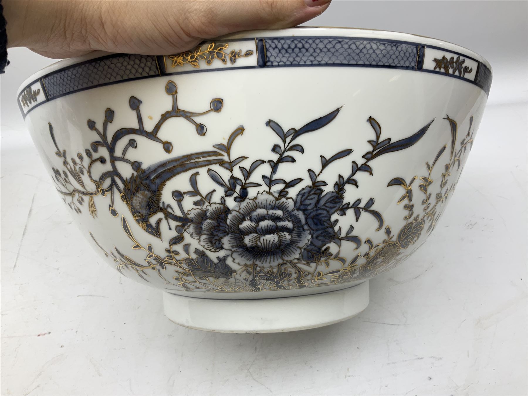 Group of modern Oriental ceramics - Image 6 of 32