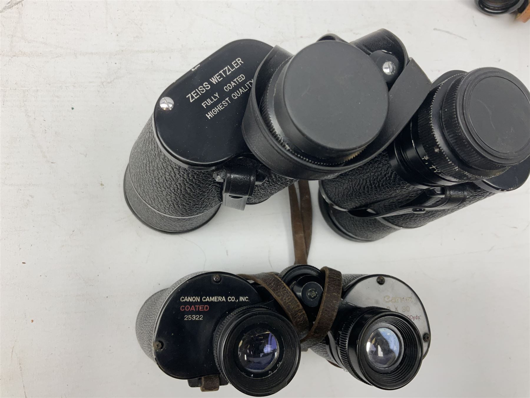 Eleven pairs of binoculars - Image 17 of 26