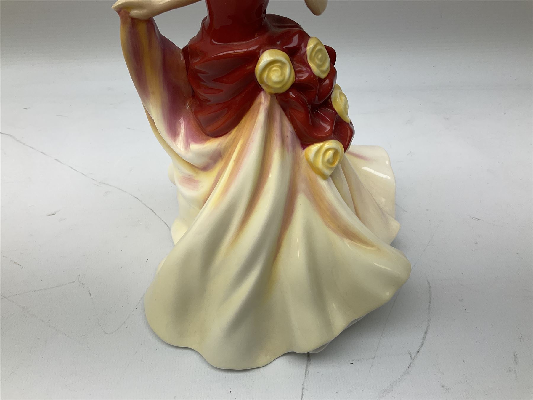 Five Royal Doulton figures from the Pretty Ladies collection - Image 20 of 28