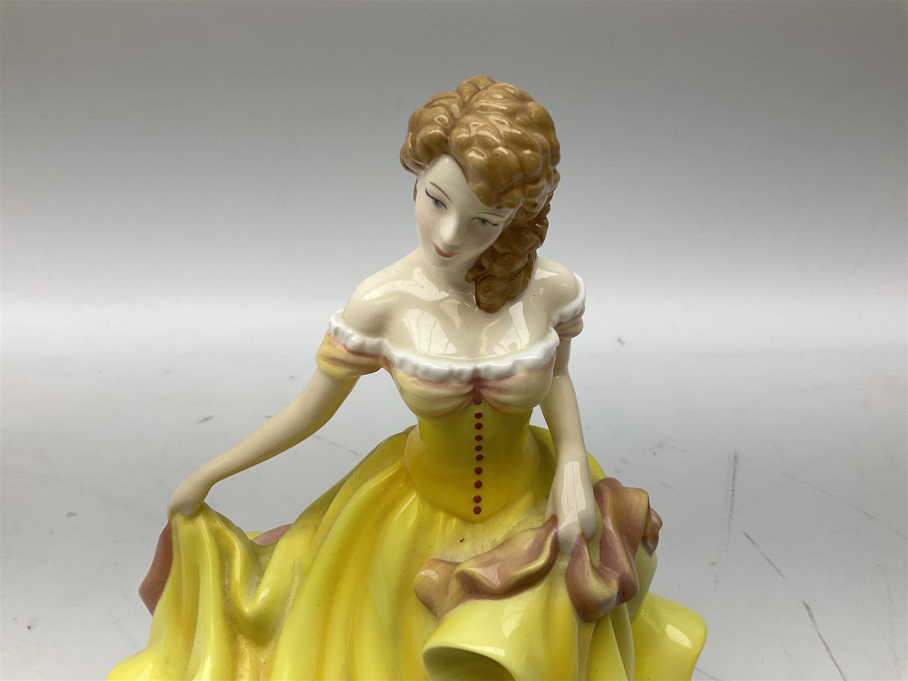 Five Royal Doulton figures from the Pretty Ladies collection - Image 24 of 28