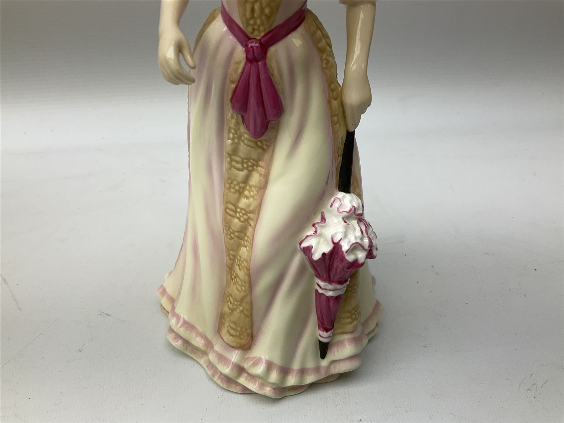Five Royal Doulton figures from the Pretty Ladies collection - Image 3 of 28