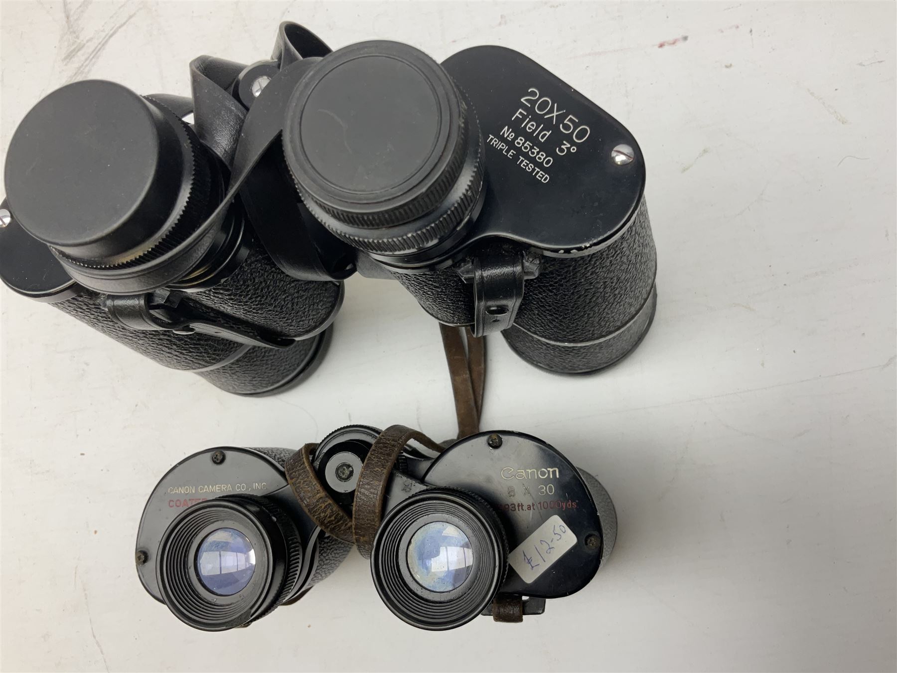 Eleven pairs of binoculars - Image 18 of 26