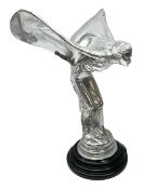 Cast Rolls Royce Spirit of Ecstasy car mascot