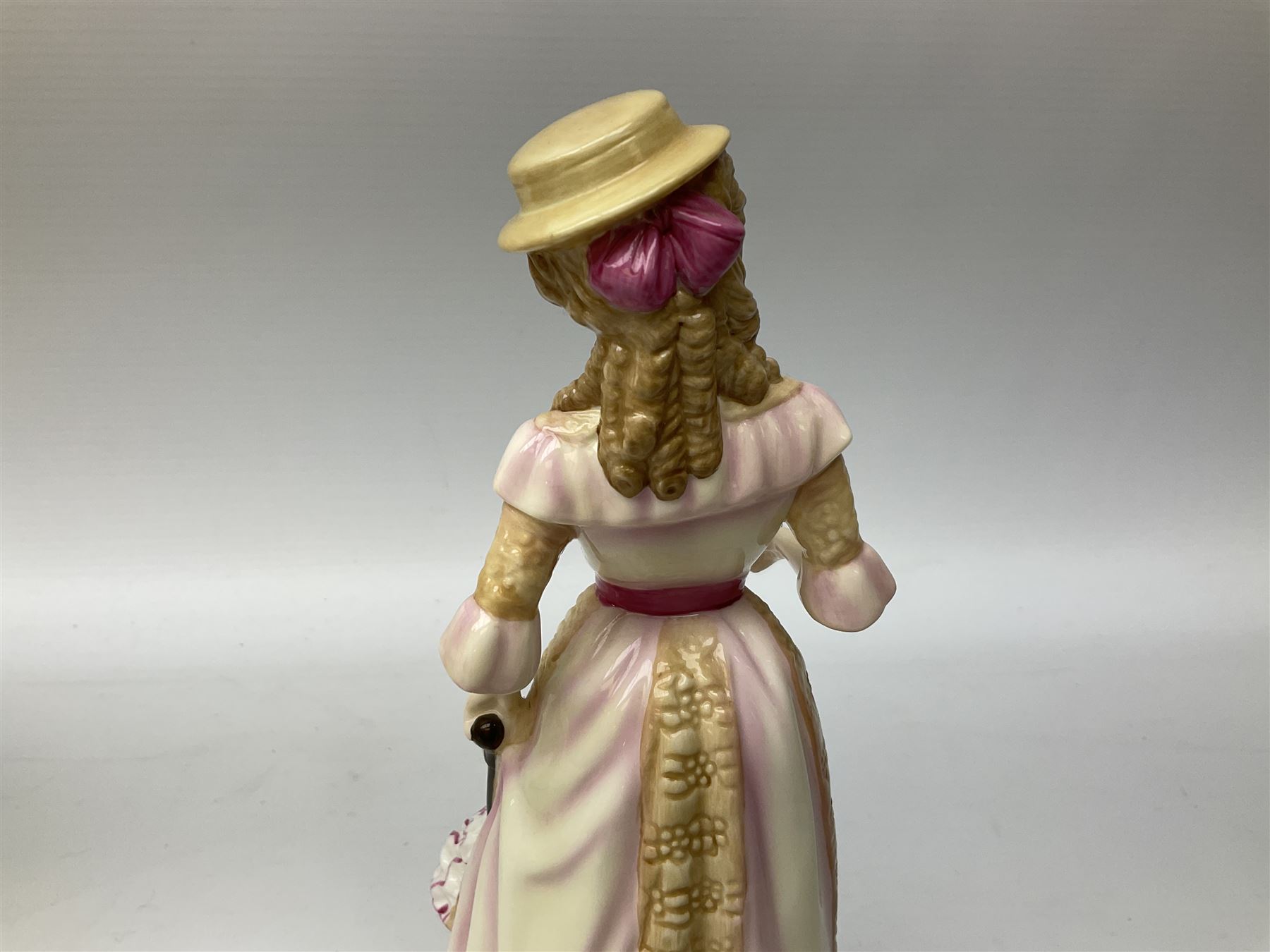 Five Royal Doulton figures from the Pretty Ladies collection - Image 4 of 28