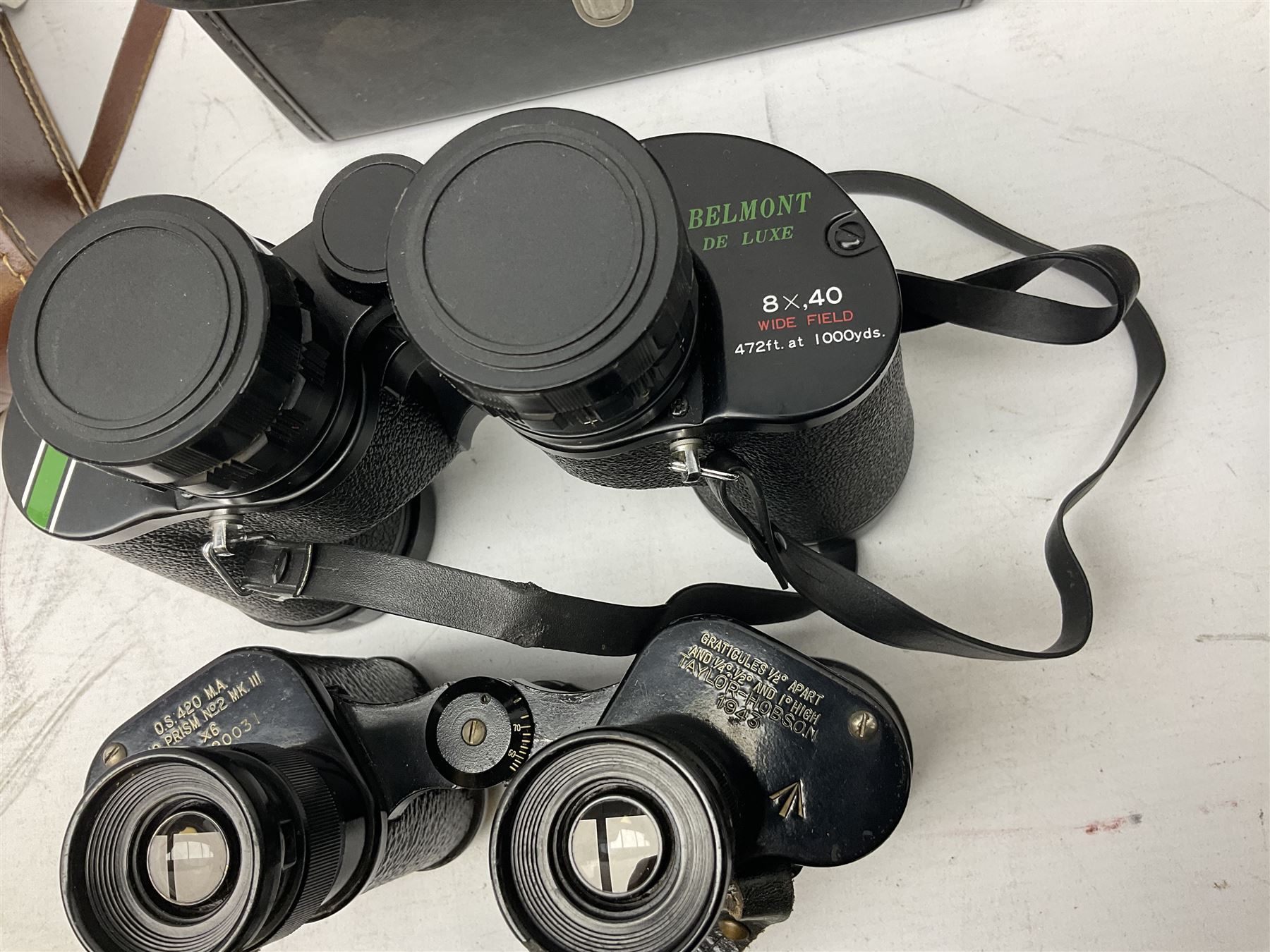 Eleven pairs of binoculars - Image 15 of 26