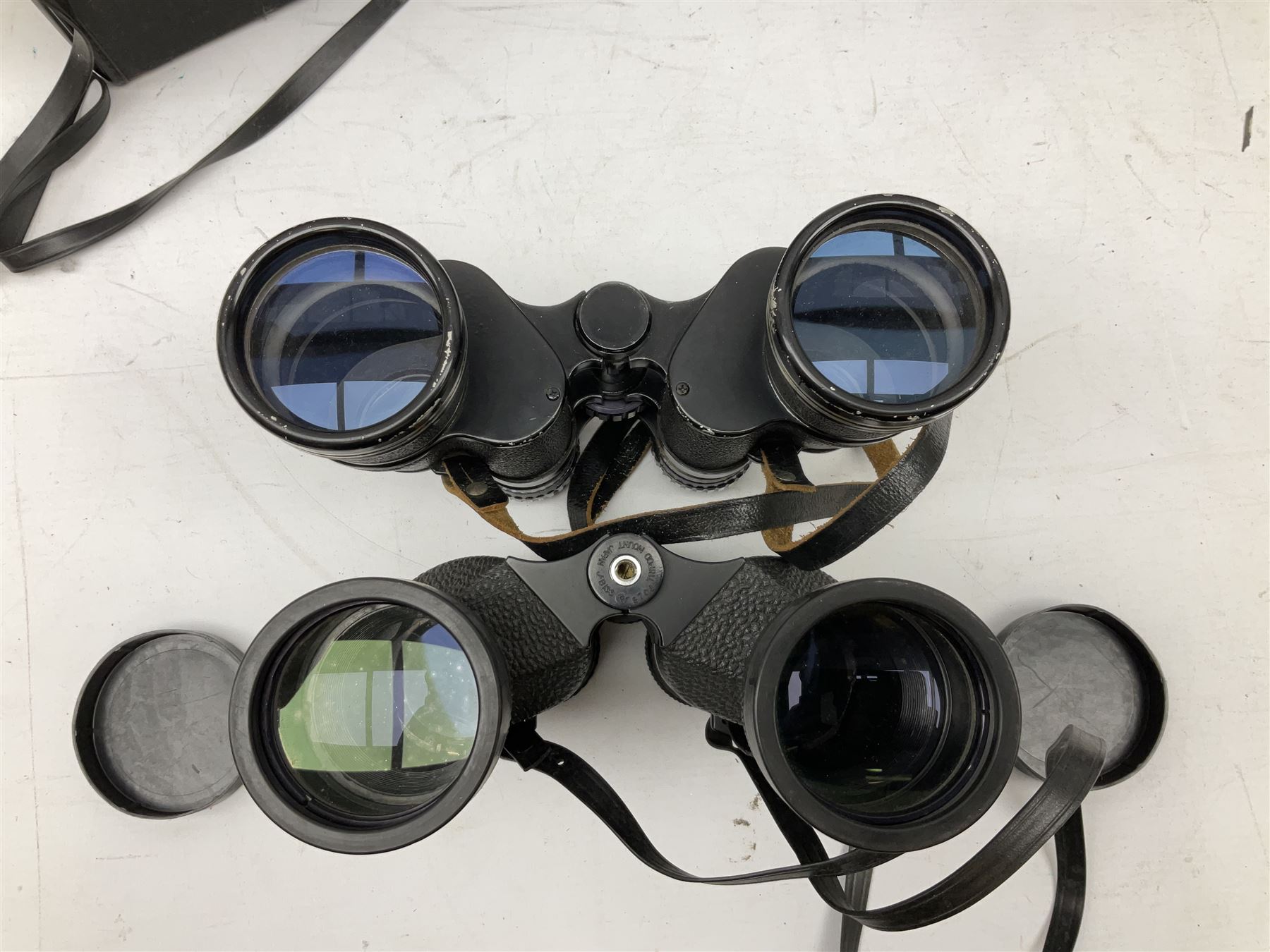 Eleven cased pairs of binoculars - Image 18 of 26