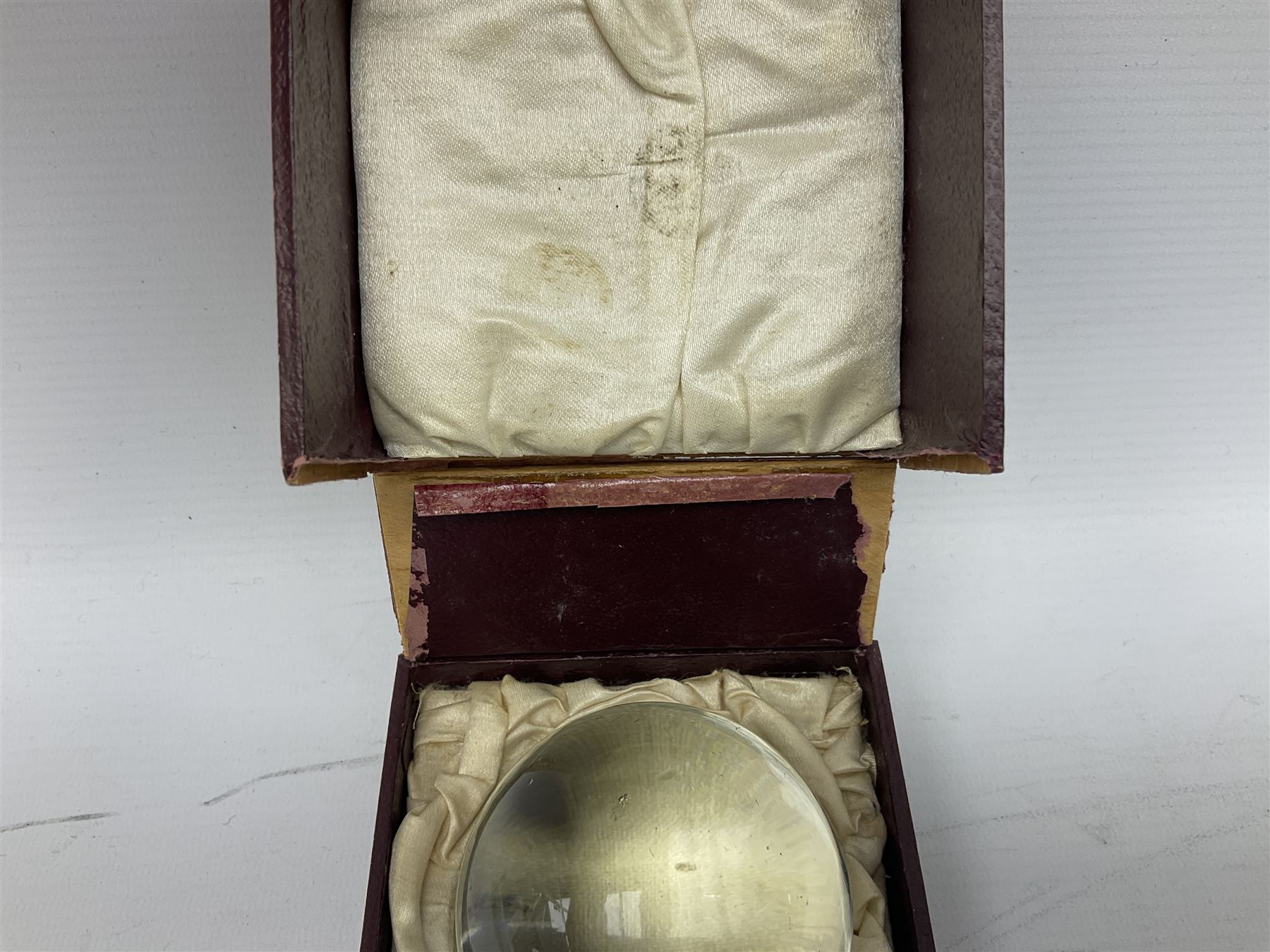 Victorian crystal ball - Image 8 of 11
