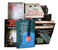 Collection of First edition Collins Crime Club crime and detective fiction novels