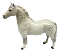 Beswick Welsh Cob in grey no.1793