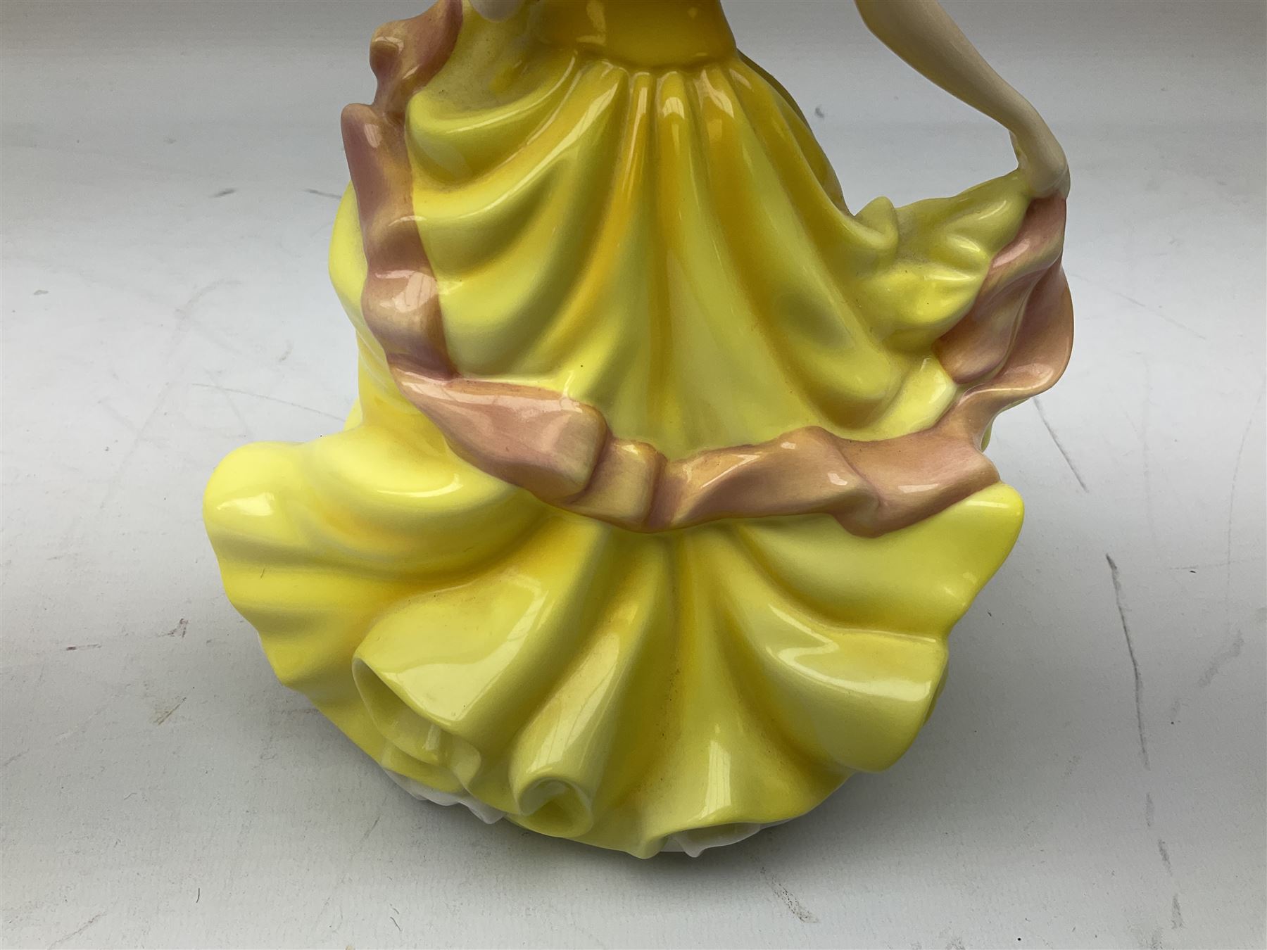 Five Royal Doulton figures from the Pretty Ladies collection - Image 27 of 28