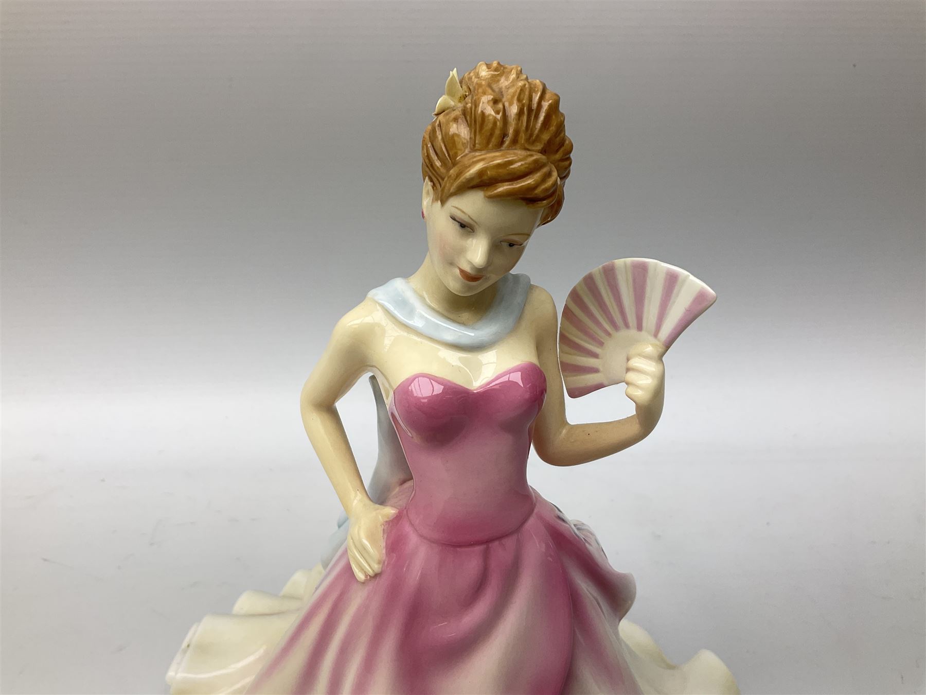 Five Royal Doulton figures from the Pretty Ladies collection - Image 13 of 28