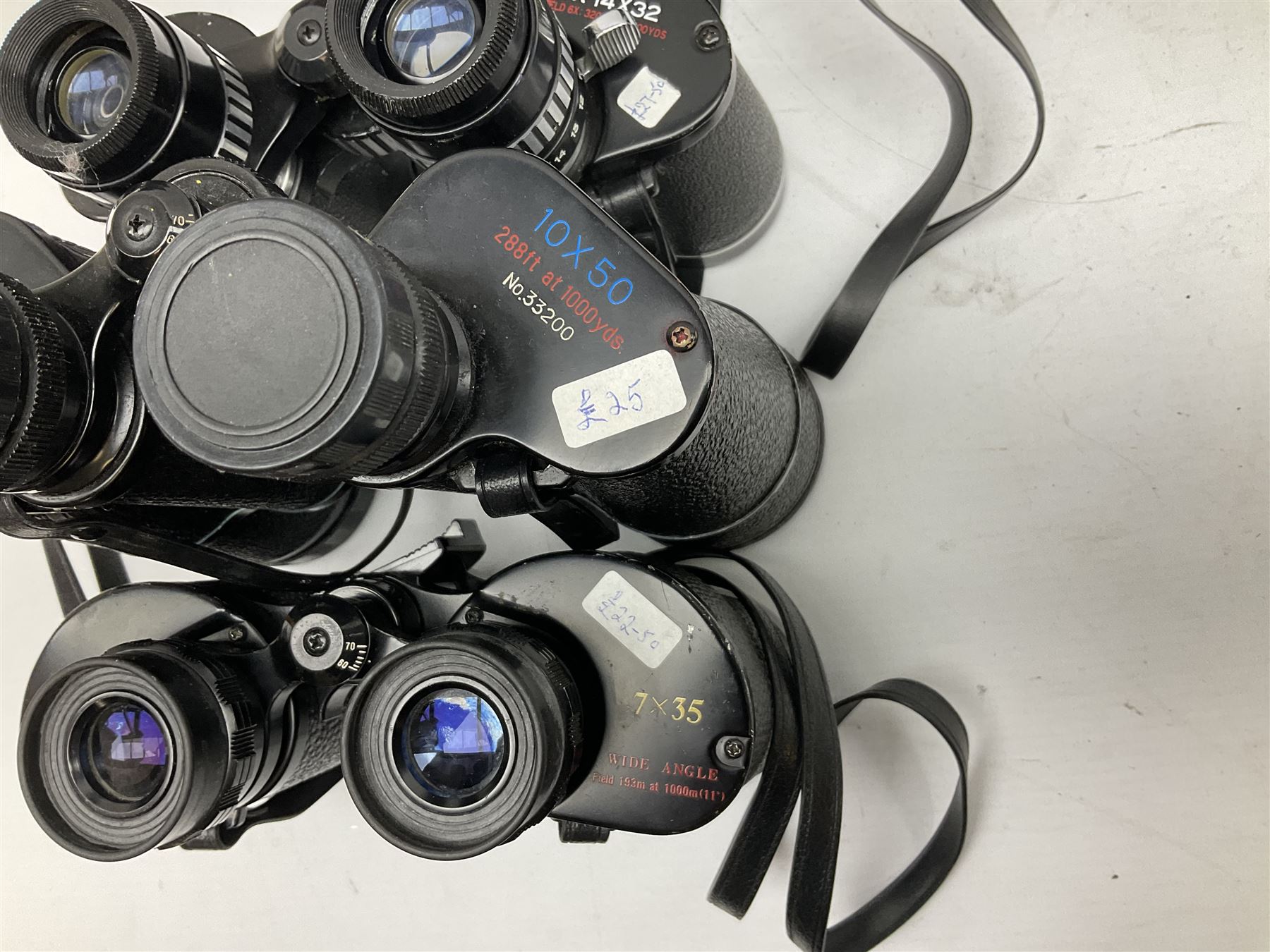 Eleven cased pairs of binoculars - Image 4 of 26