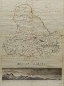 Theophilus Jones (British 19th century): 'Brecknockshire' Wales