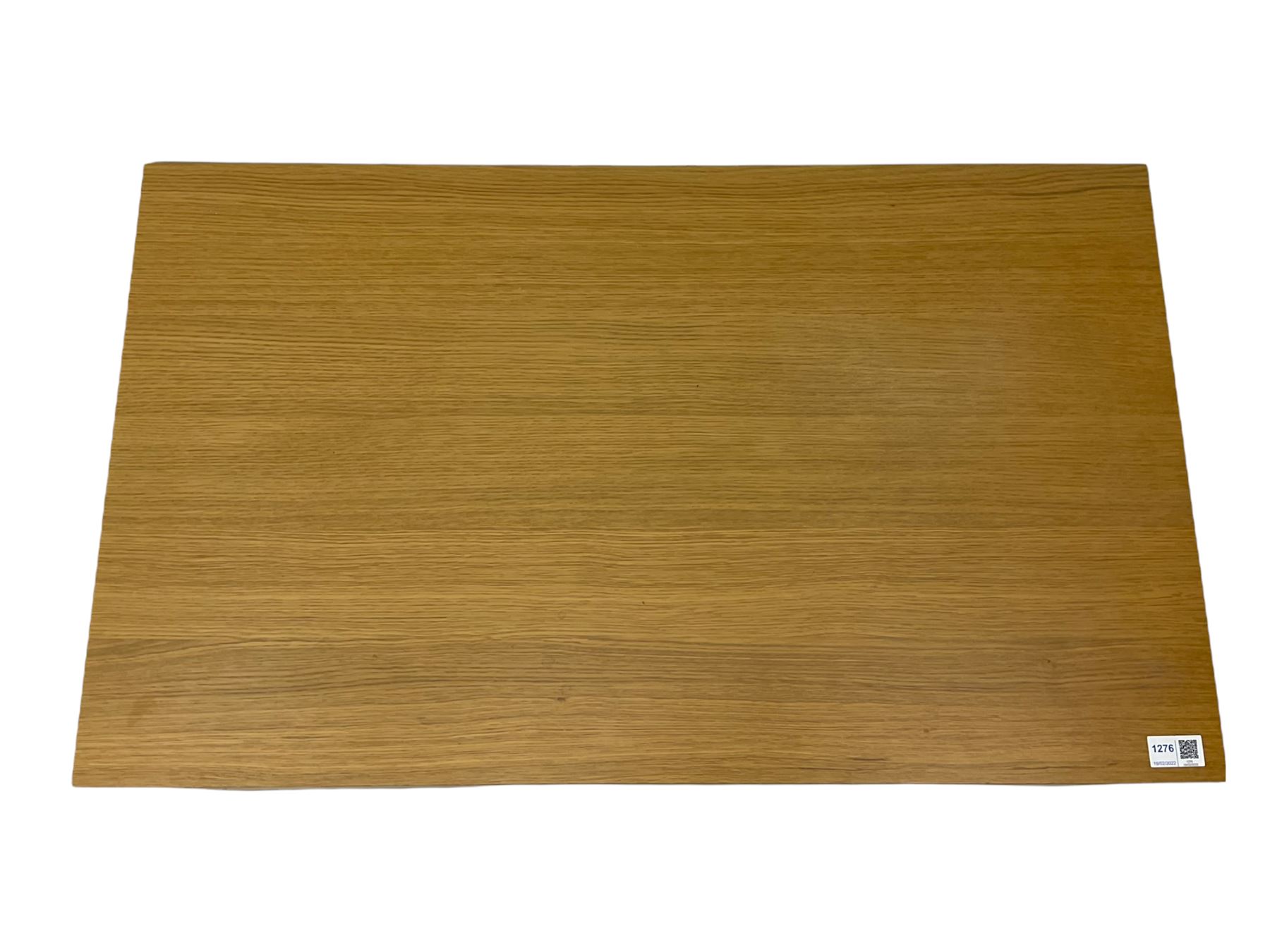 Ikea light oak three drawer chest - Image 6 of 6