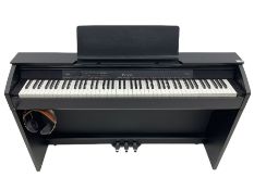 Casio "PriviA" PX-860 electric piano with adjustable piano stool