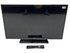 JVC LT-32C695 32'' television with remote
