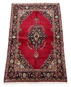 Persian Kashan rug