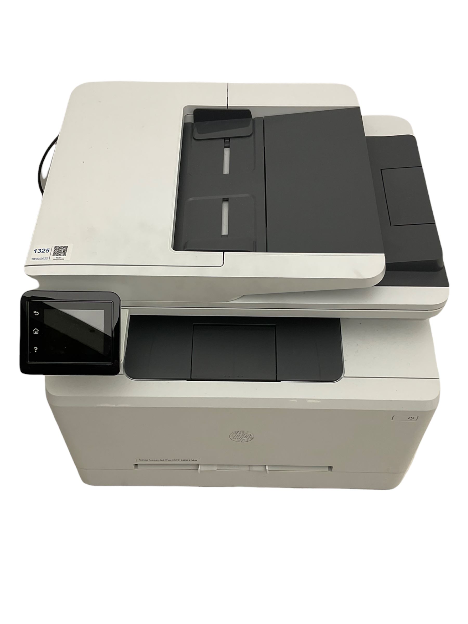 HP Color Laser Jet Pro MFP M281 T6B82A all-in-one printer - Image 2 of 6
