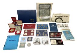 Great British and World coins