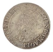 Charles I silver sixpence