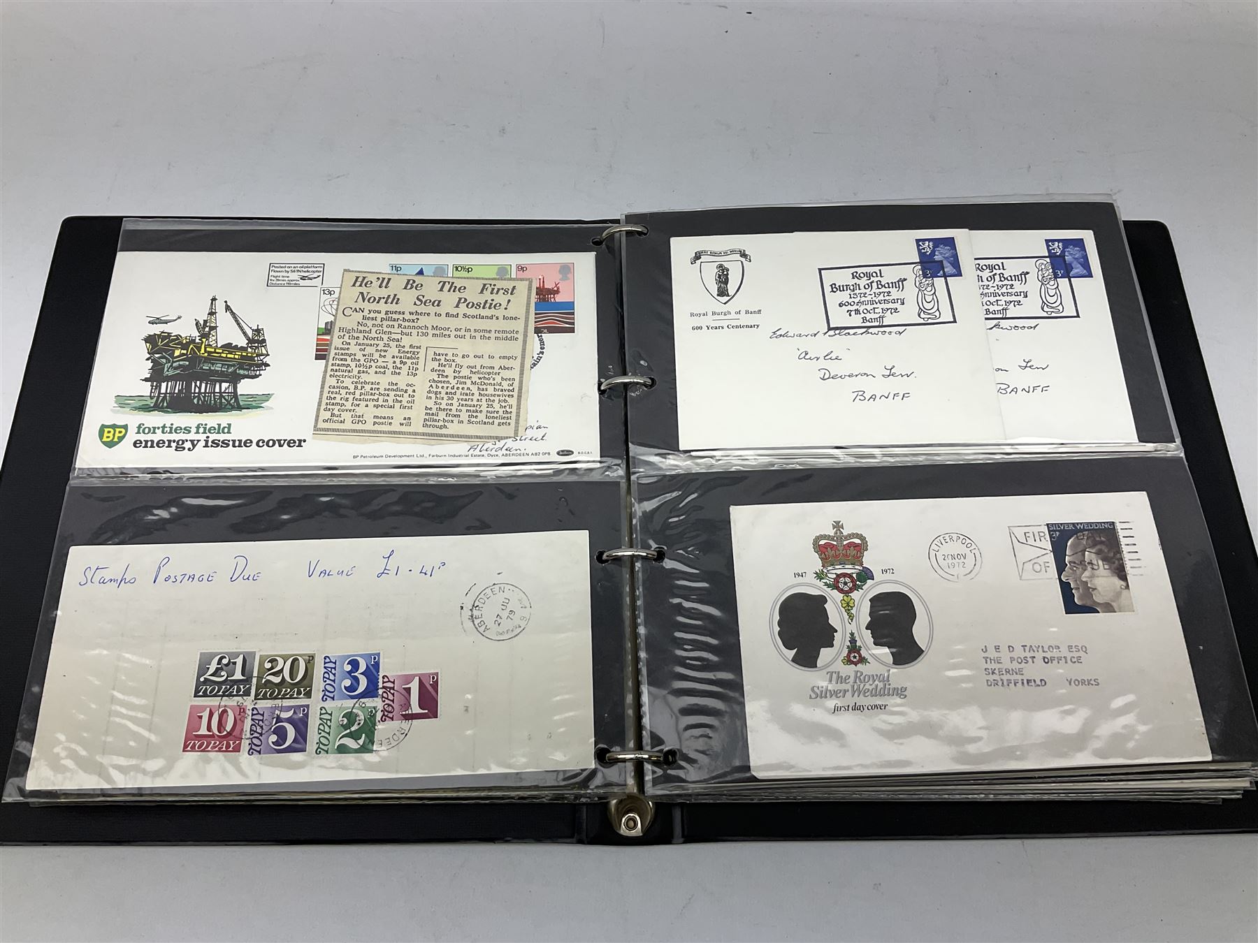 Stamps and ephemera - Image 12 of 12