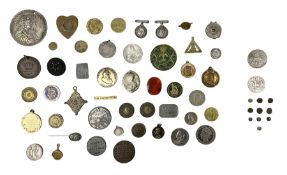 Para-numismatic and miscellaneous items