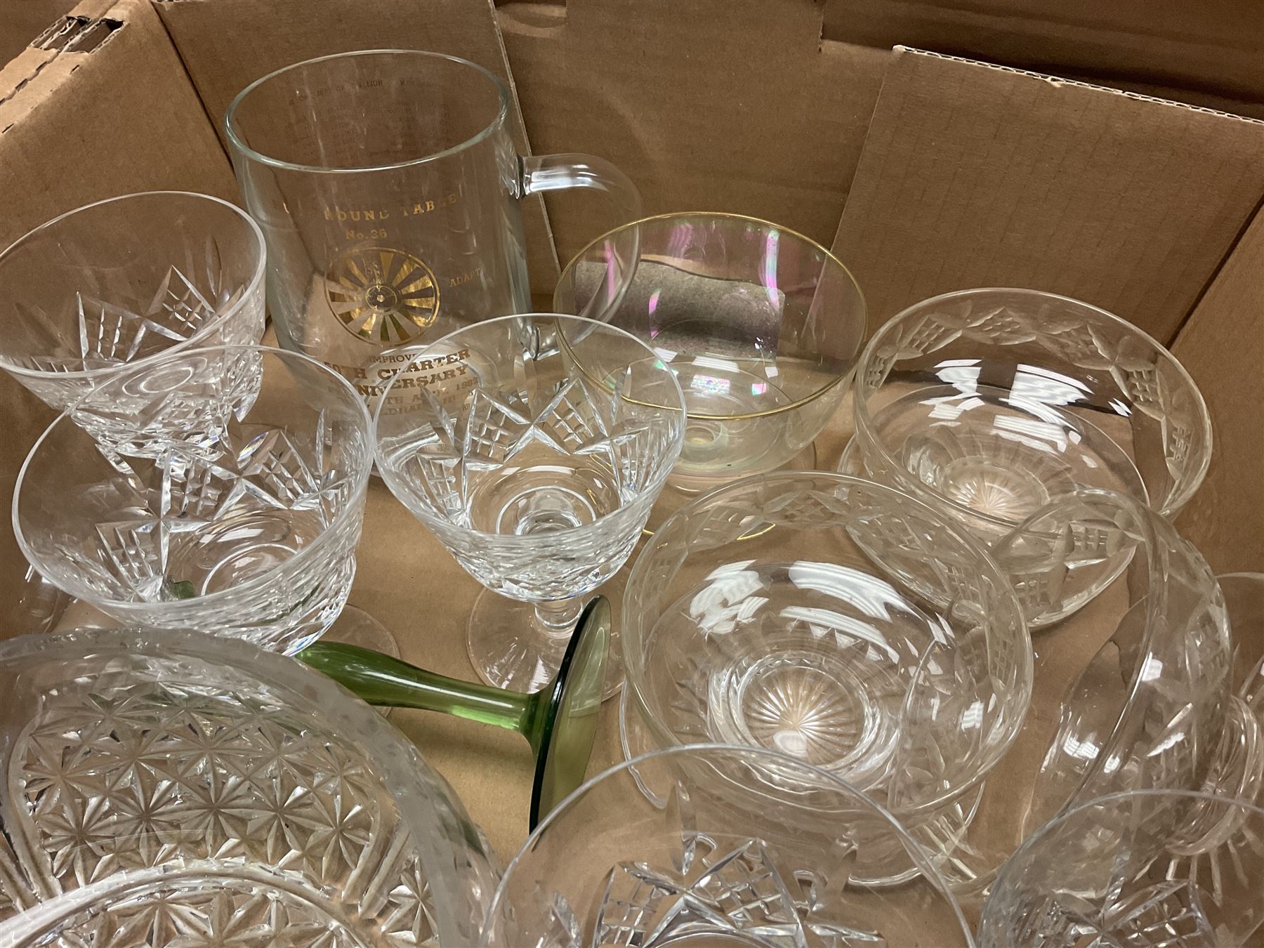 Quantity of glass to include drinking glasses - Image 3 of 8