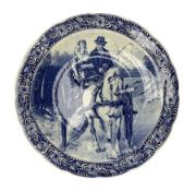 Large Delft charger