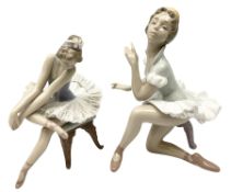 Lladro figures