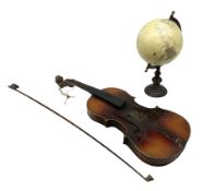 Violin for restoration