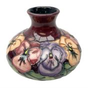 Moorcroft vase