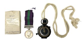 George VI medal
