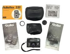 Rollei 35 S Compact Camera