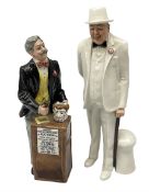 Royal Doulton figures