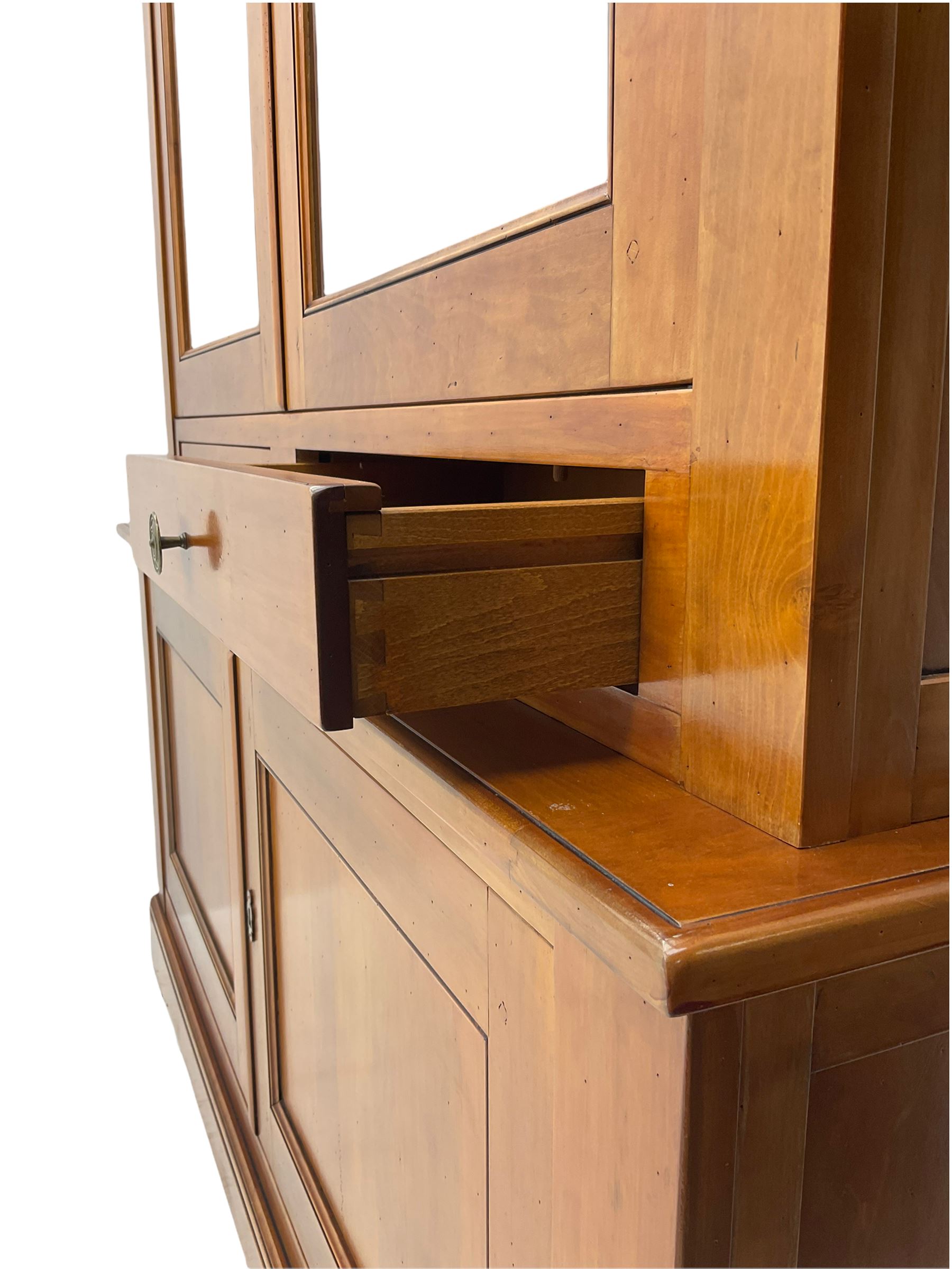 Grange Furniture cherry dresser - Image 5 of 8