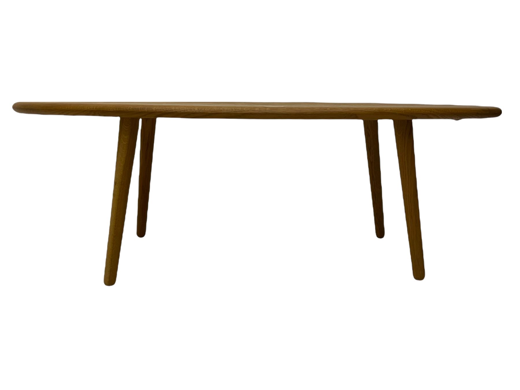 Next - oak coffee table - Image 2 of 8