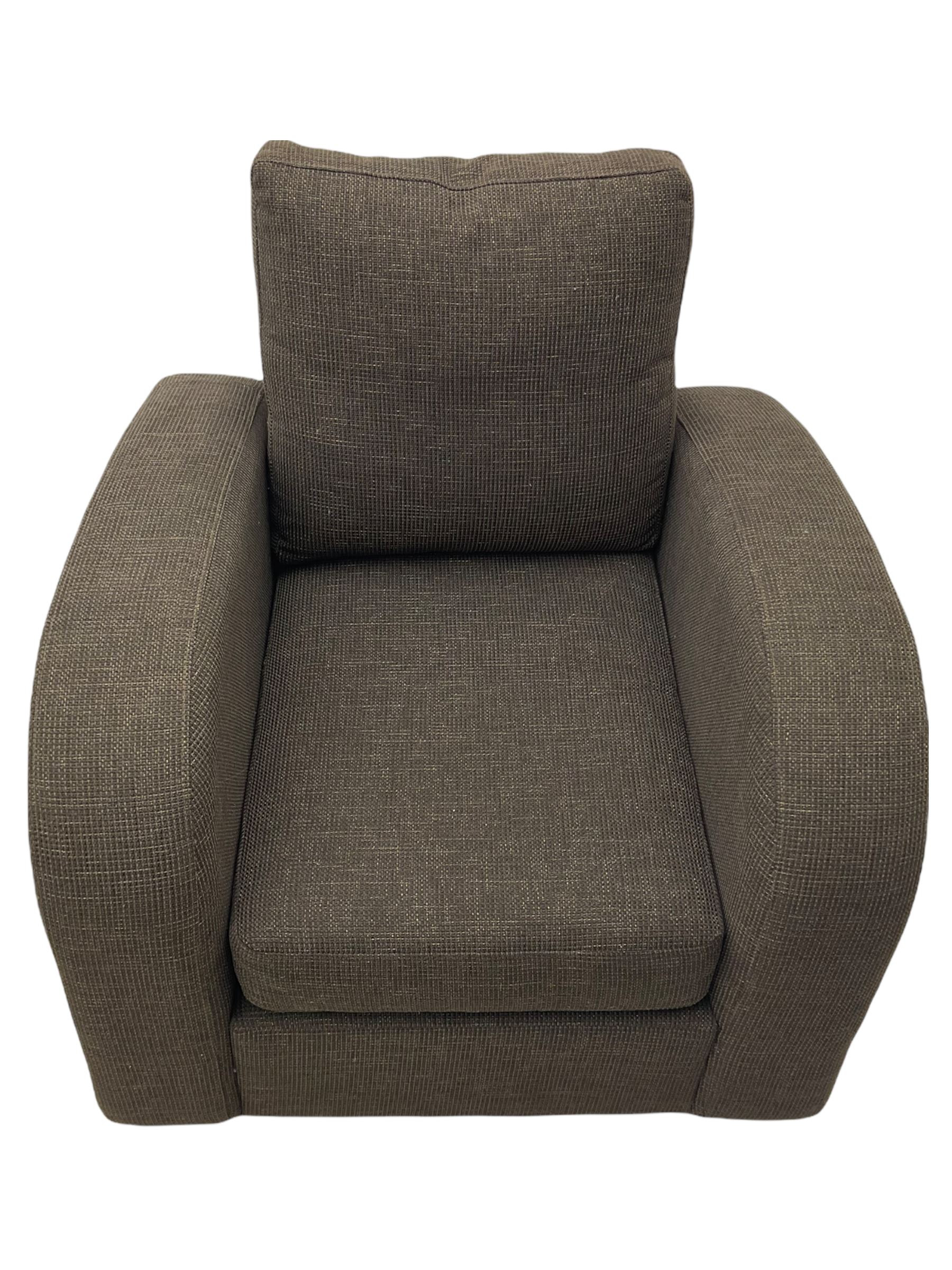 Swivel armchair - Image 2 of 9