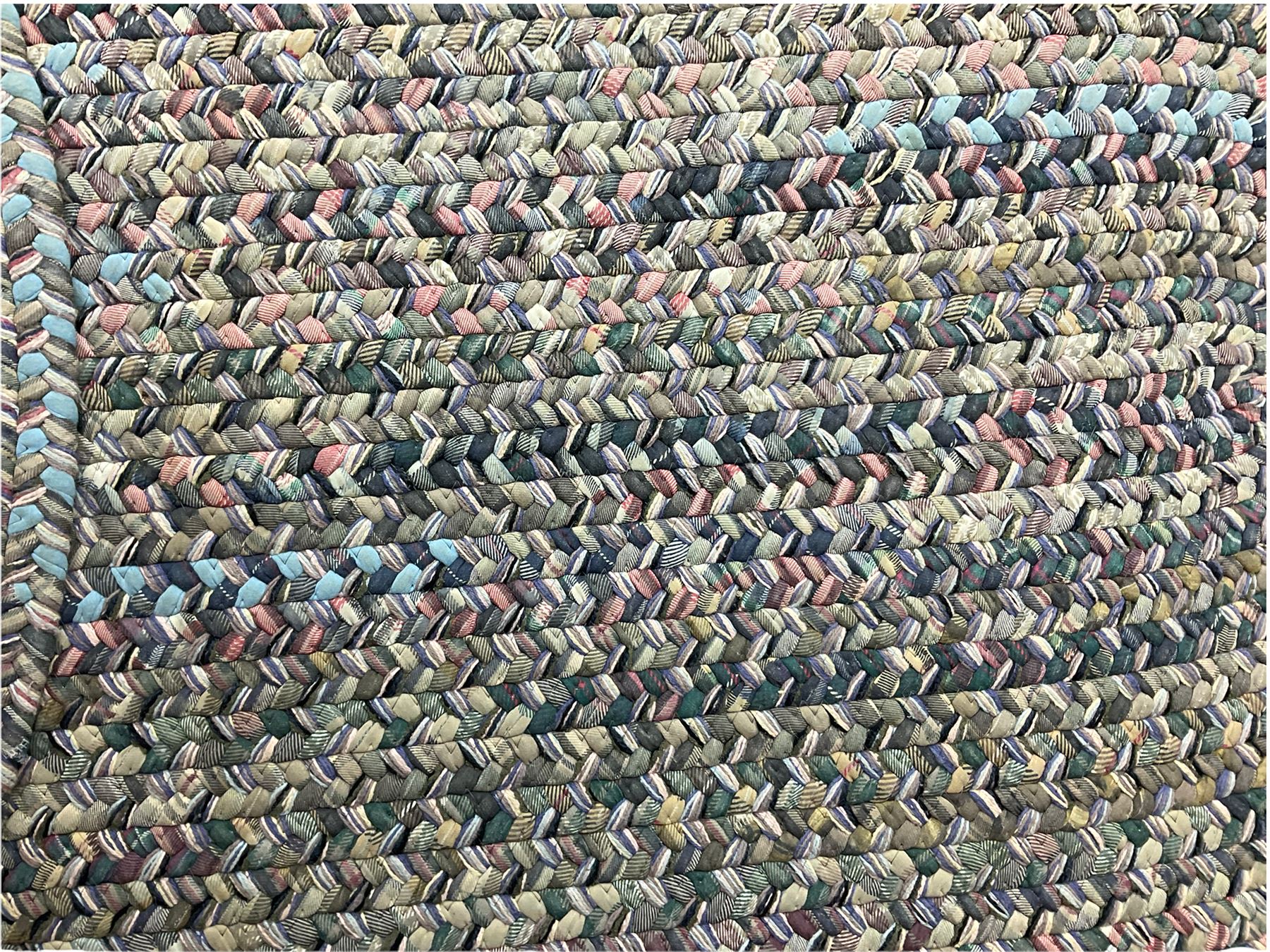 Rectangular modern rug - Image 6 of 7