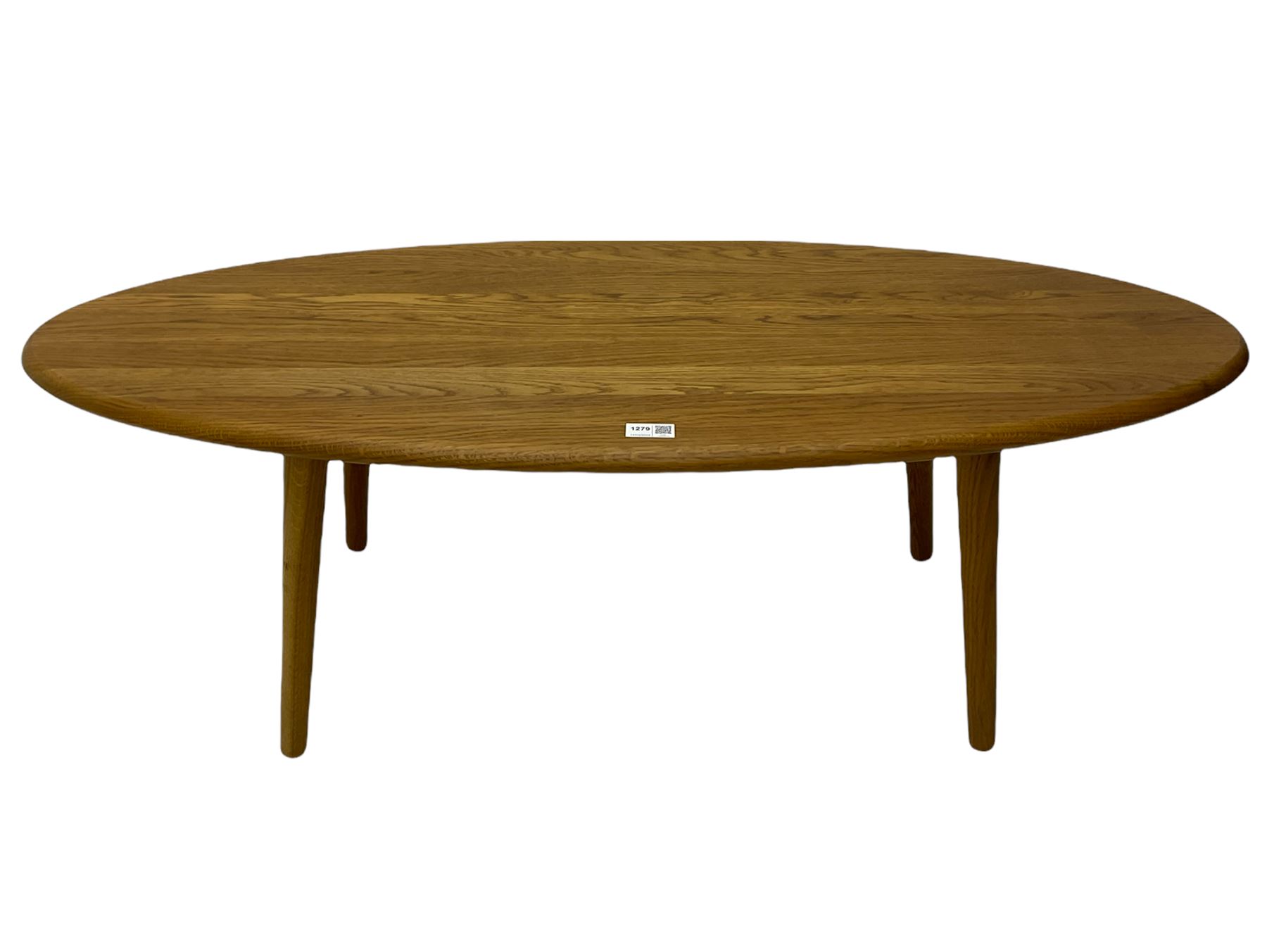 Next - oak coffee table