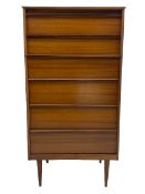 Austinsuite - Mid-20th century teak chest